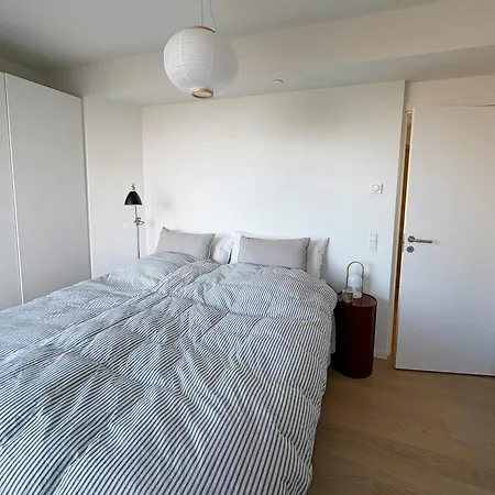 Appartement Penthouse Flat With Rooftop Views