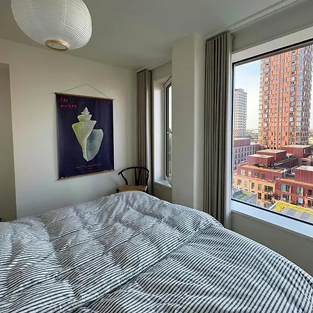Appartement Penthouse Flat With Rooftop Views
